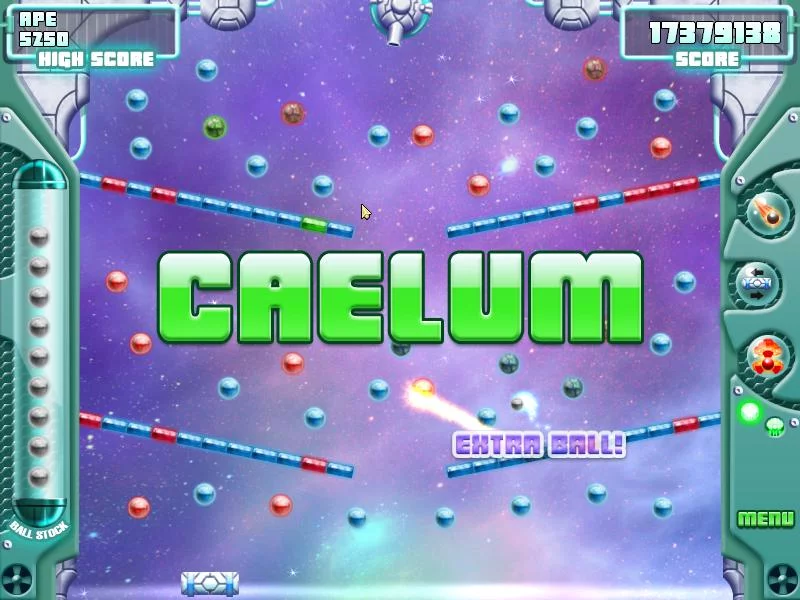 Изображение игры: Caelum