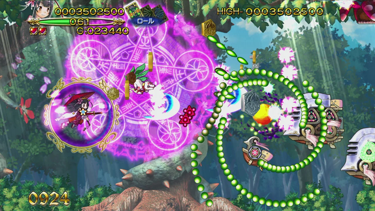 Изображение игры: Trouble Witches