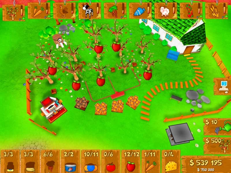 Изображение игры: Farm 2