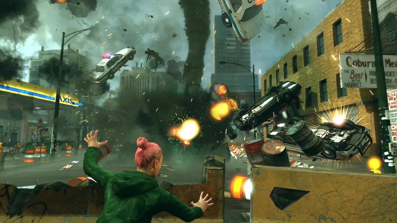 Изображение игры: Project Awakened