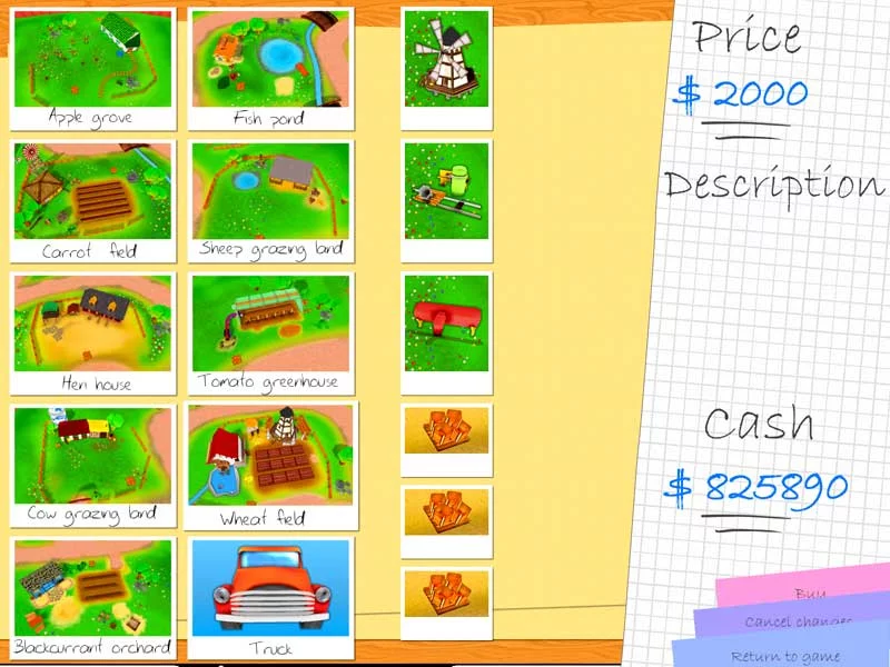 Изображение игры: Farm 2