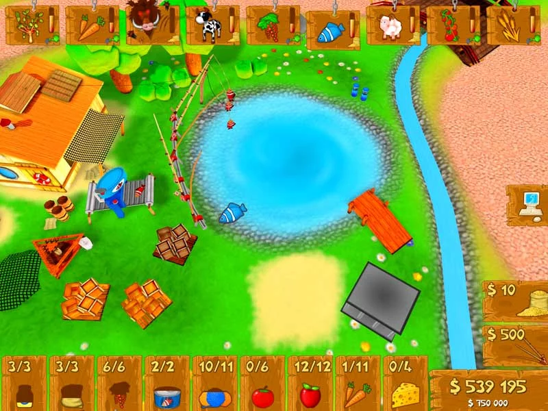 Изображение игры: Farm 2