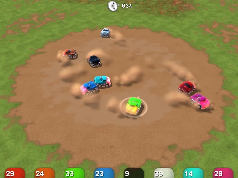 Изображение игры: KarBOOM