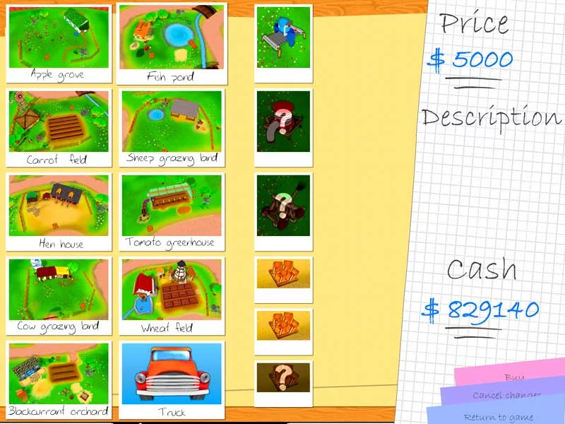 Изображение игры: Farm 2