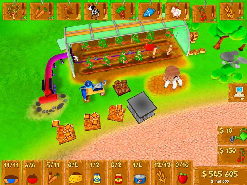 Изображение игры: Farm 2
