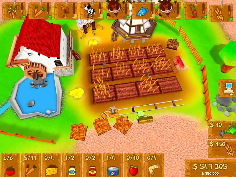 Изображение игры: Farm 2