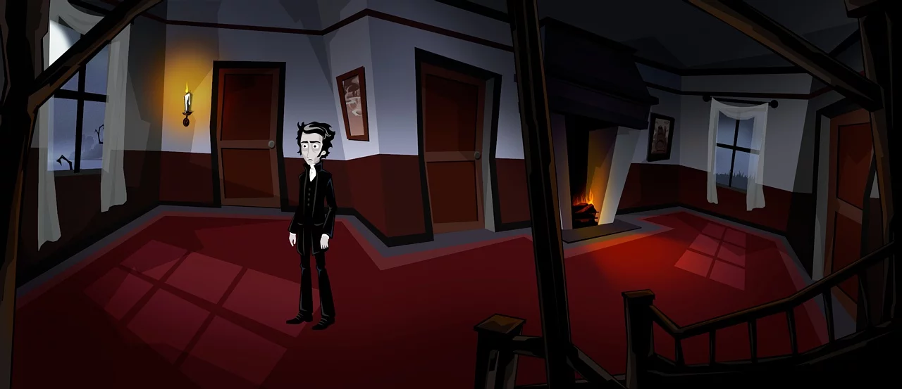 Изображение игры: The Second Guest