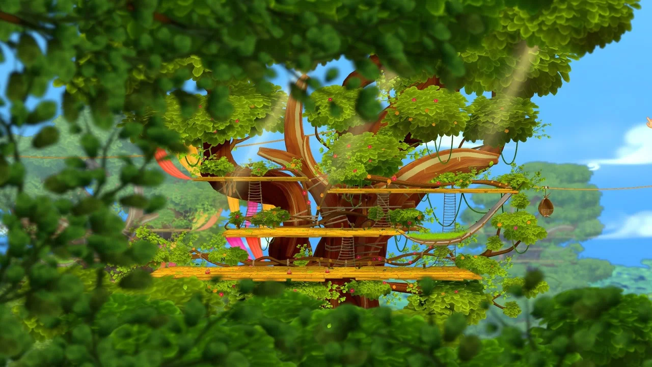 Изображение игры: Creatures 4