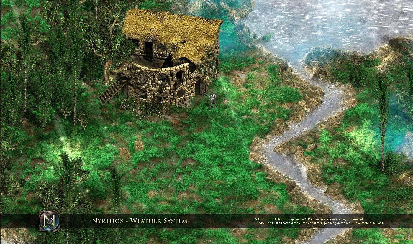 Изображение игры: Nyrthos