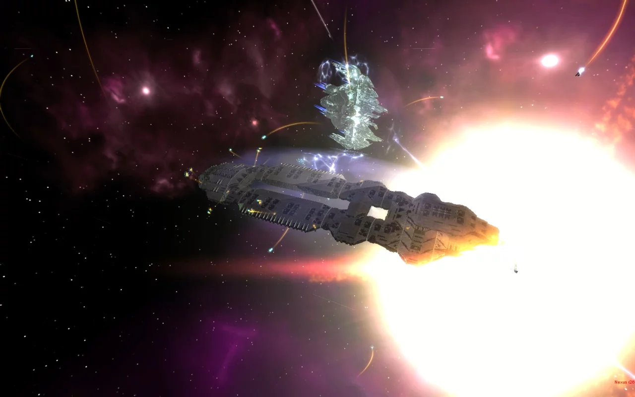 Изображение игры: Black Prophecy Tactics: Nexus Conflict
