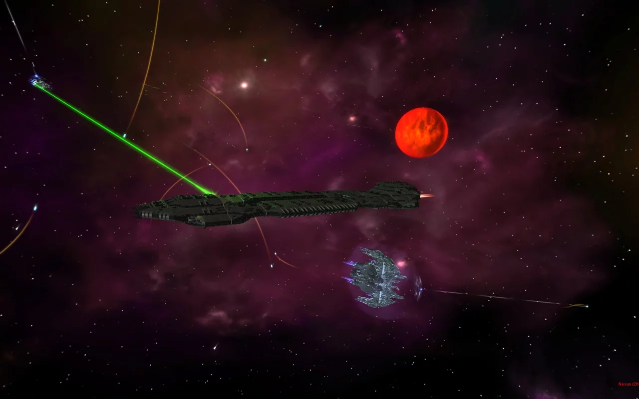 Изображение игры: Black Prophecy Tactics: Nexus Conflict