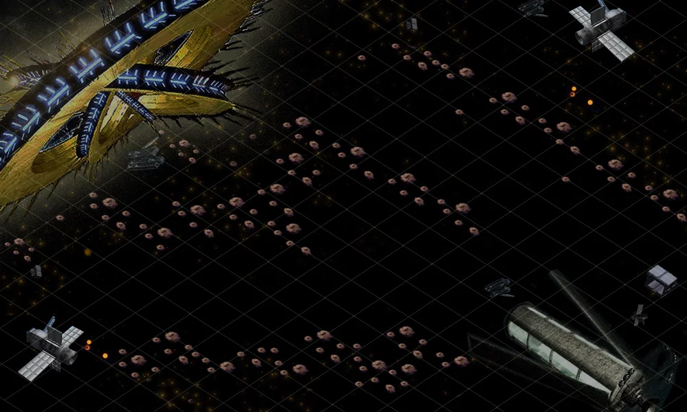 Изображение игры: SteelWar Online