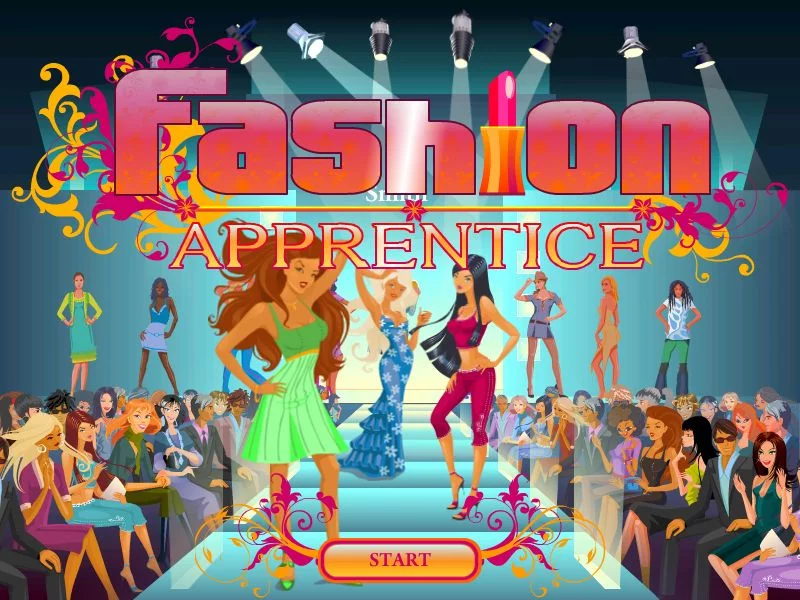 Изображение игры: Fashion Apprentice