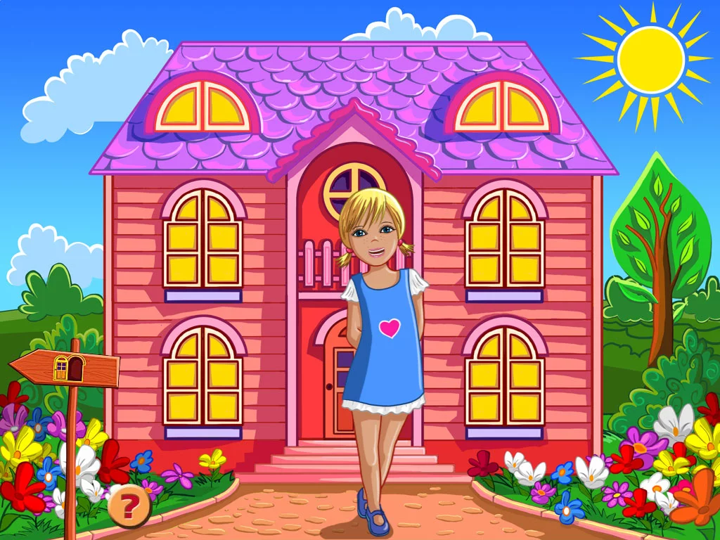 Изображение игры: My Doll