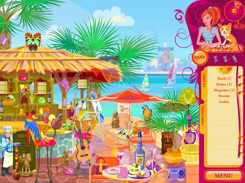 Изображение игры: Fashion Apprentice