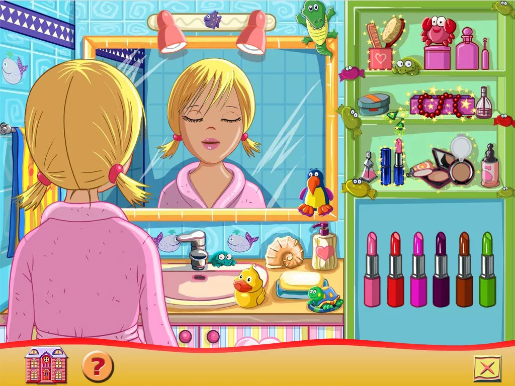 Изображение игры: My Doll