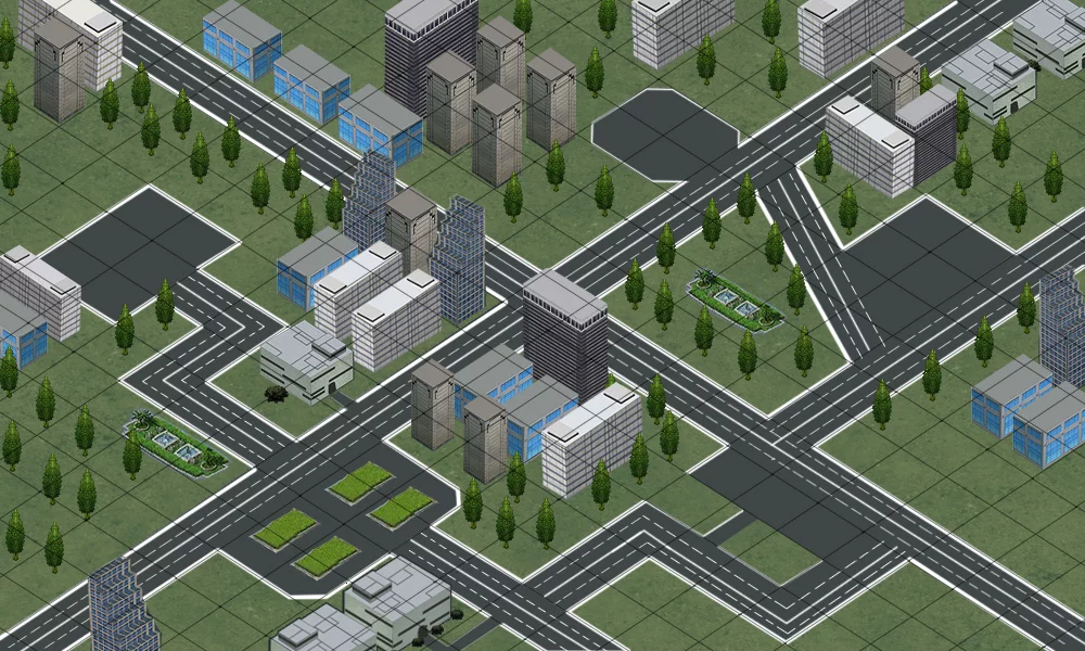 Изображение игры: SteelWar Online