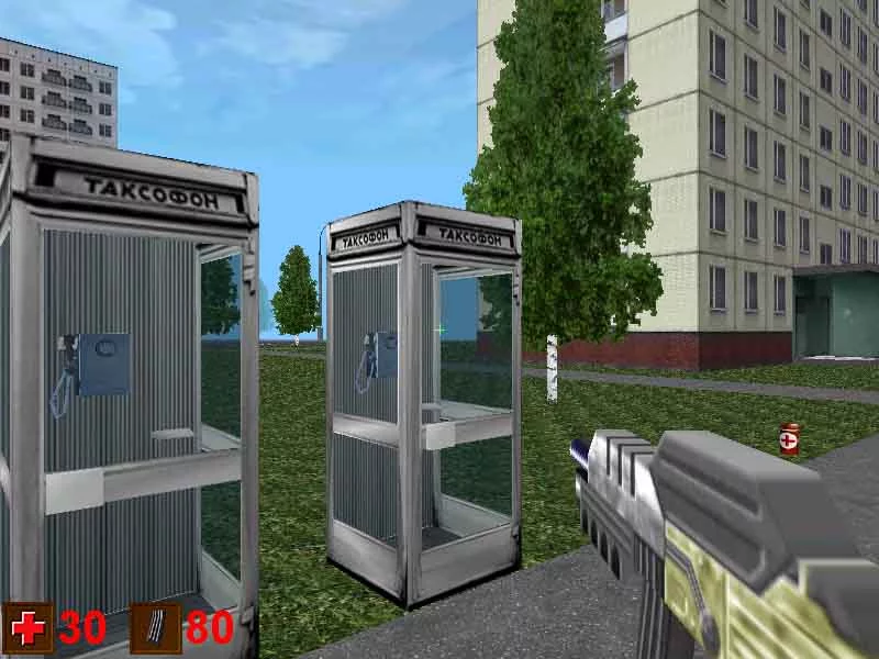 Изображение игры: Крайты