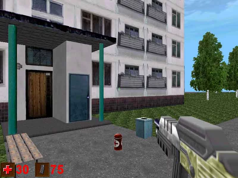 Изображение игры: Крайты