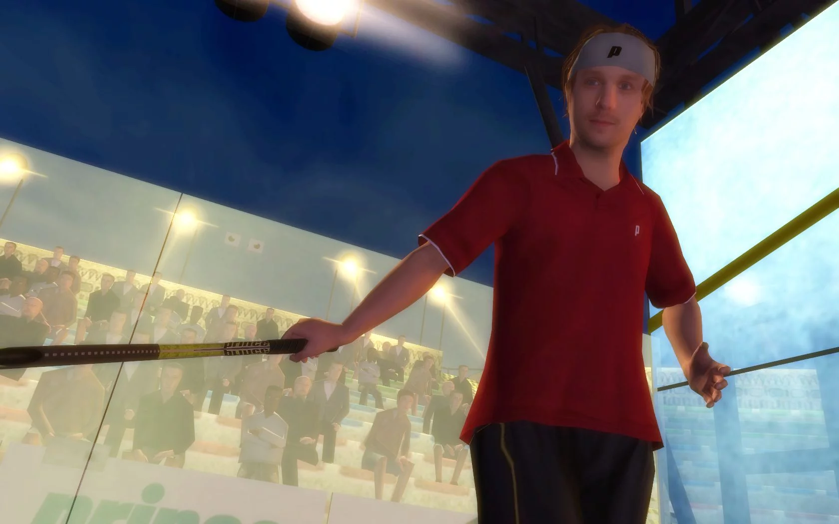 Изображение игры: WSF Squash