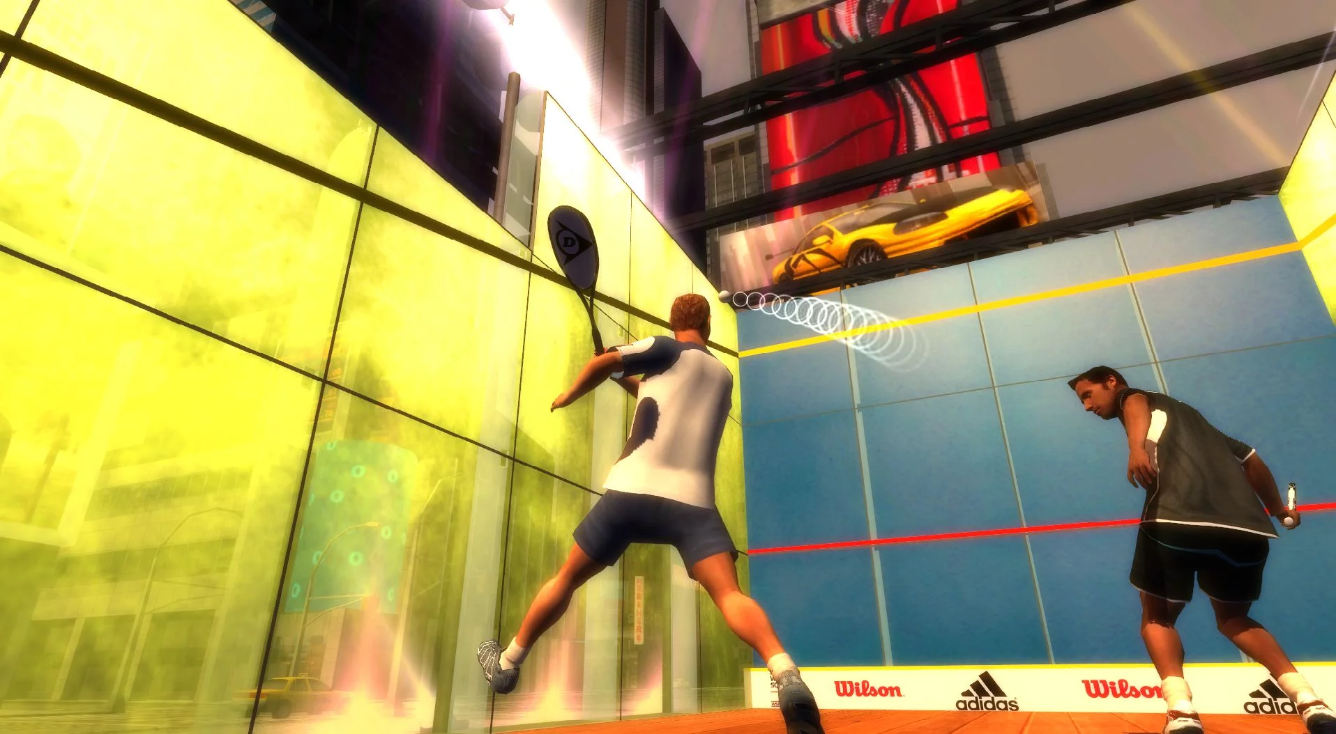 Изображение игры: WSF Squash