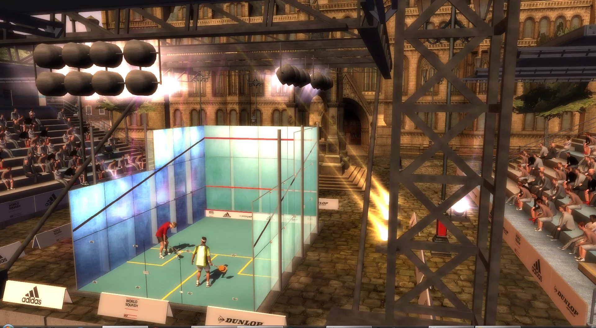 Изображение игры: WSF Squash