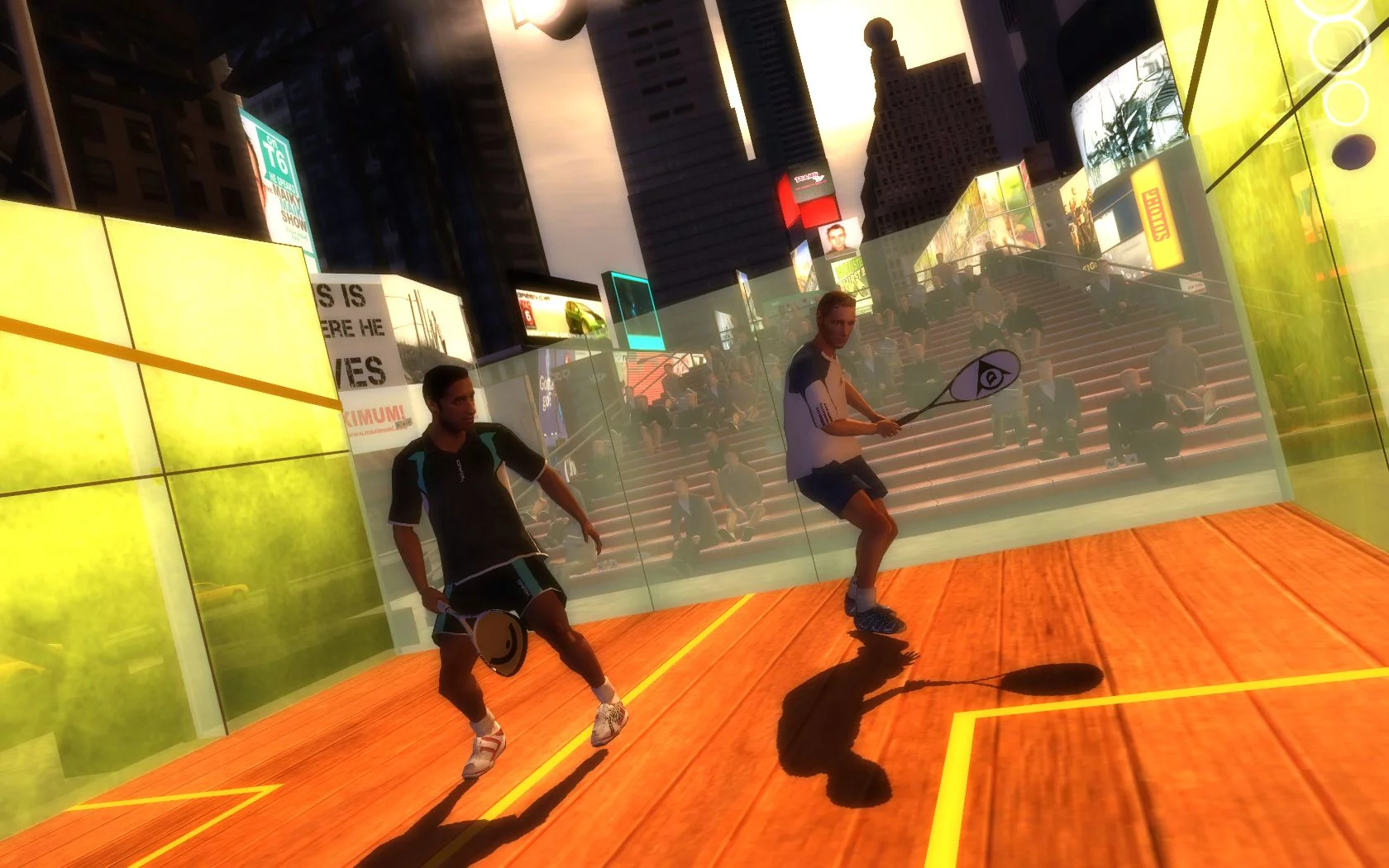 Изображение игры: WSF Squash