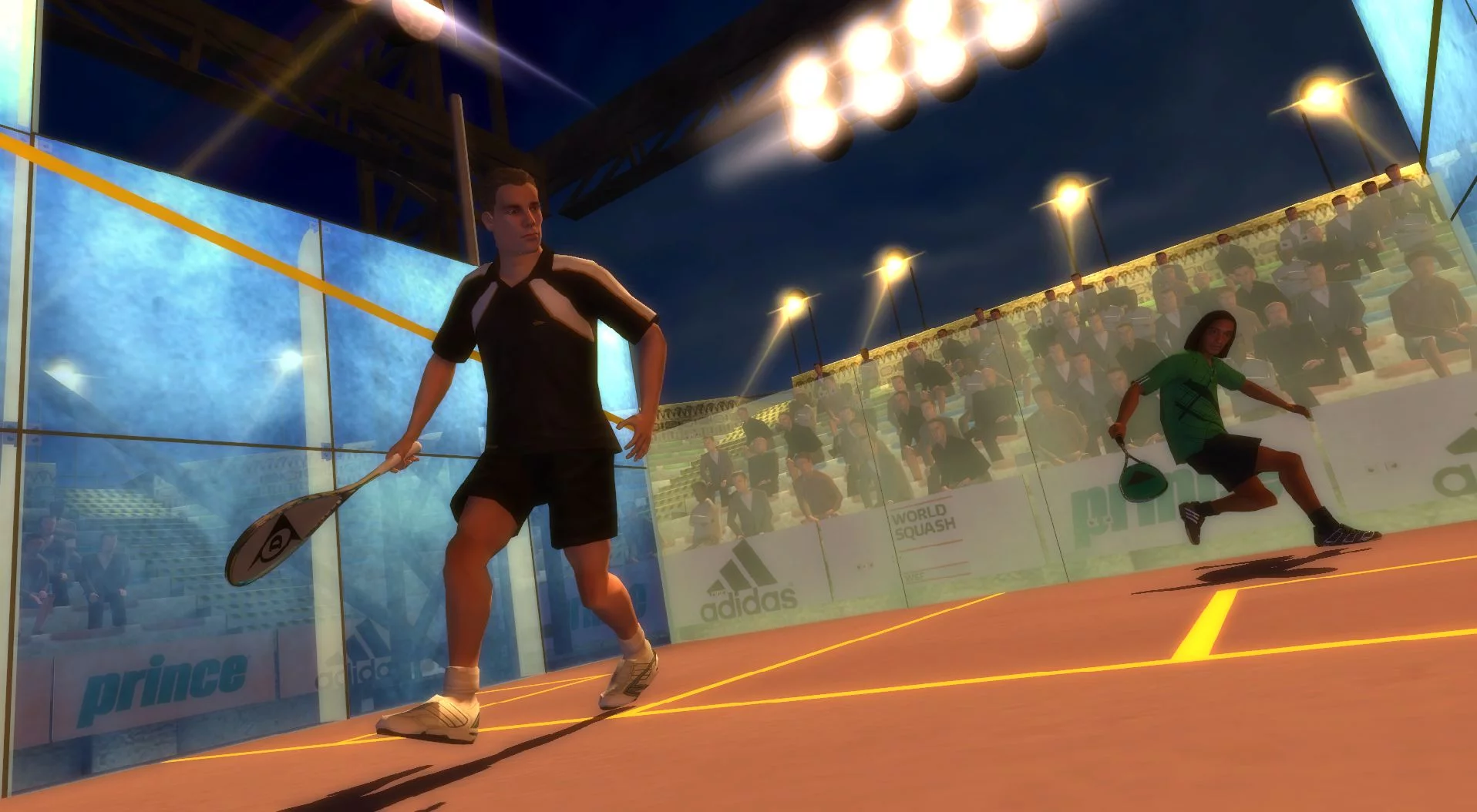 Изображение игры: WSF Squash
