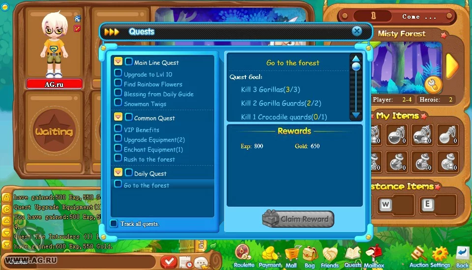 Изображение игры: Roll 'n Rock