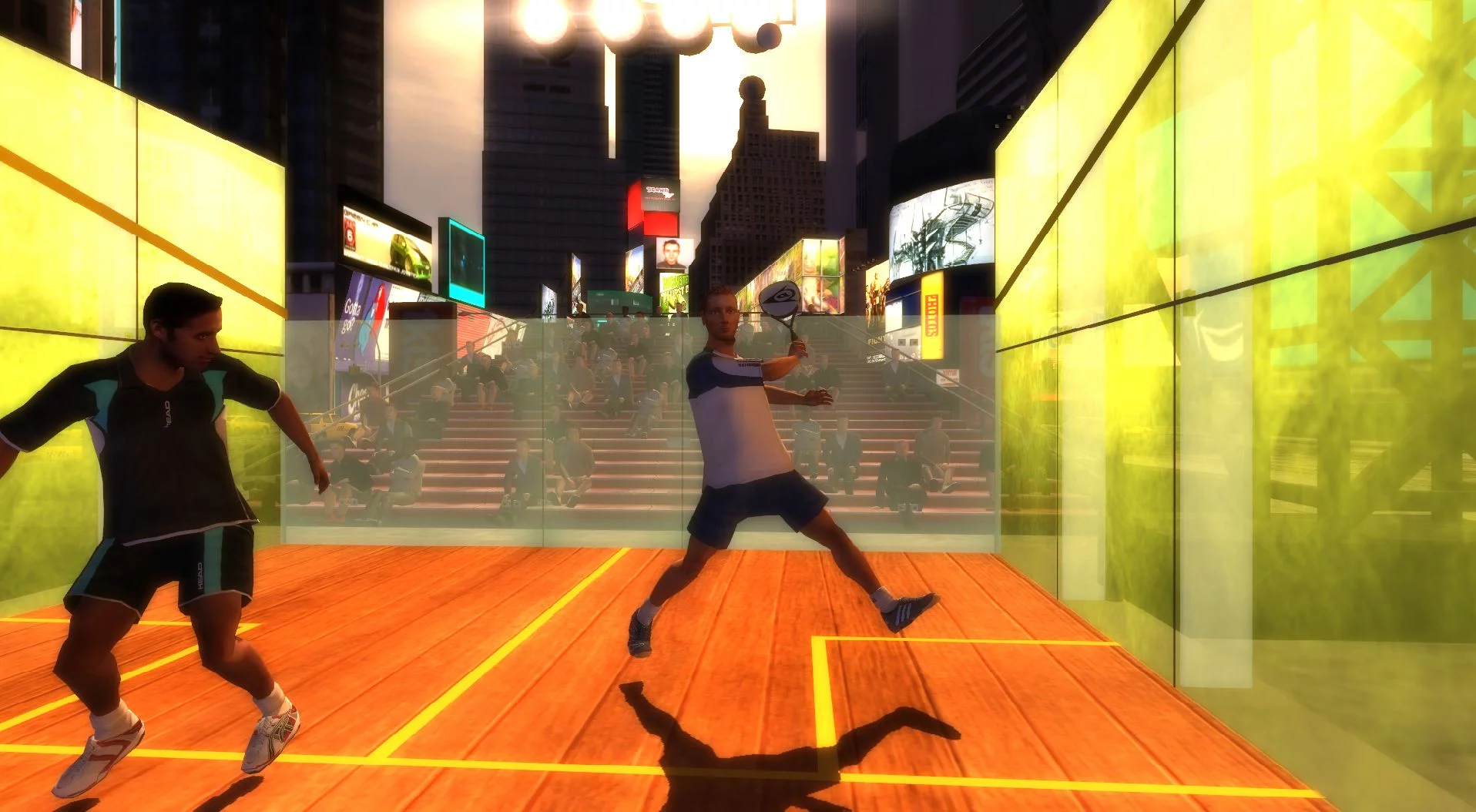 Изображение игры: WSF Squash