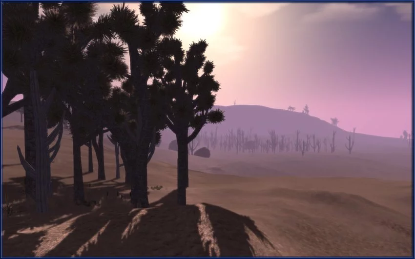 Изображение игры: Dark Meridian