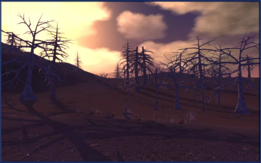 Изображение игры: Dark Meridian