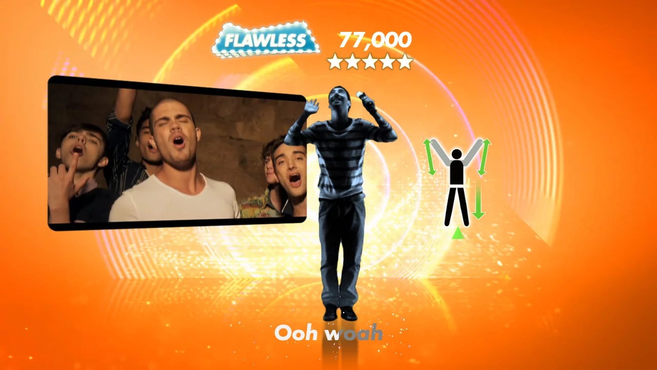 Изображение игры: DanceStar Party 2