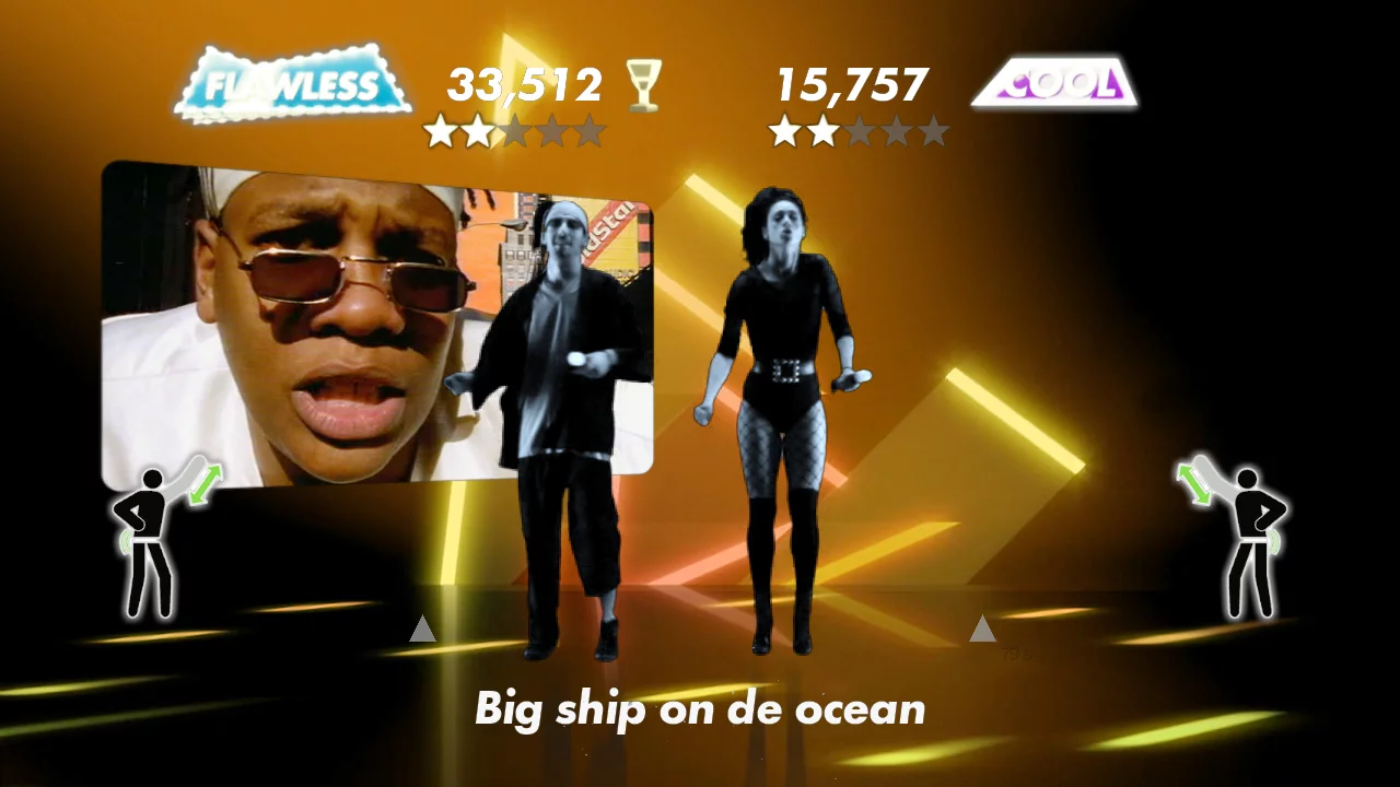 Изображение игры: DanceStar Party 2