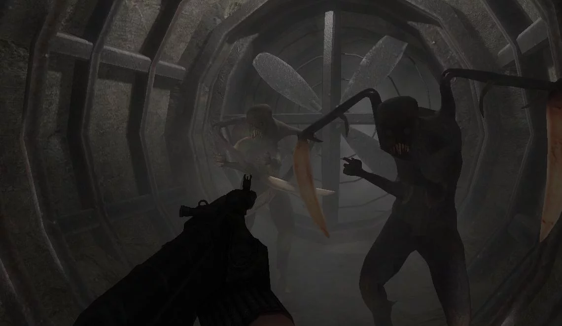 Изображение игры: Days Of Extinction