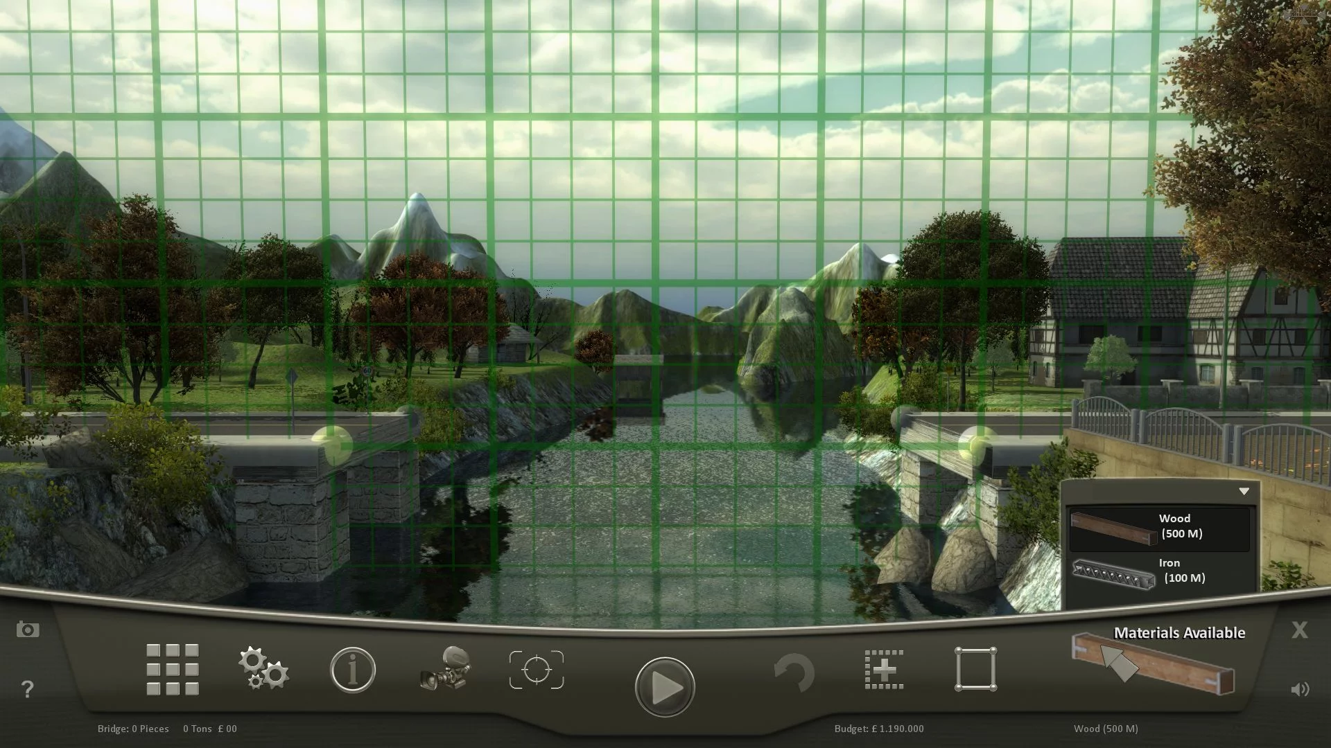 Изображение игры: The Bridge Project
