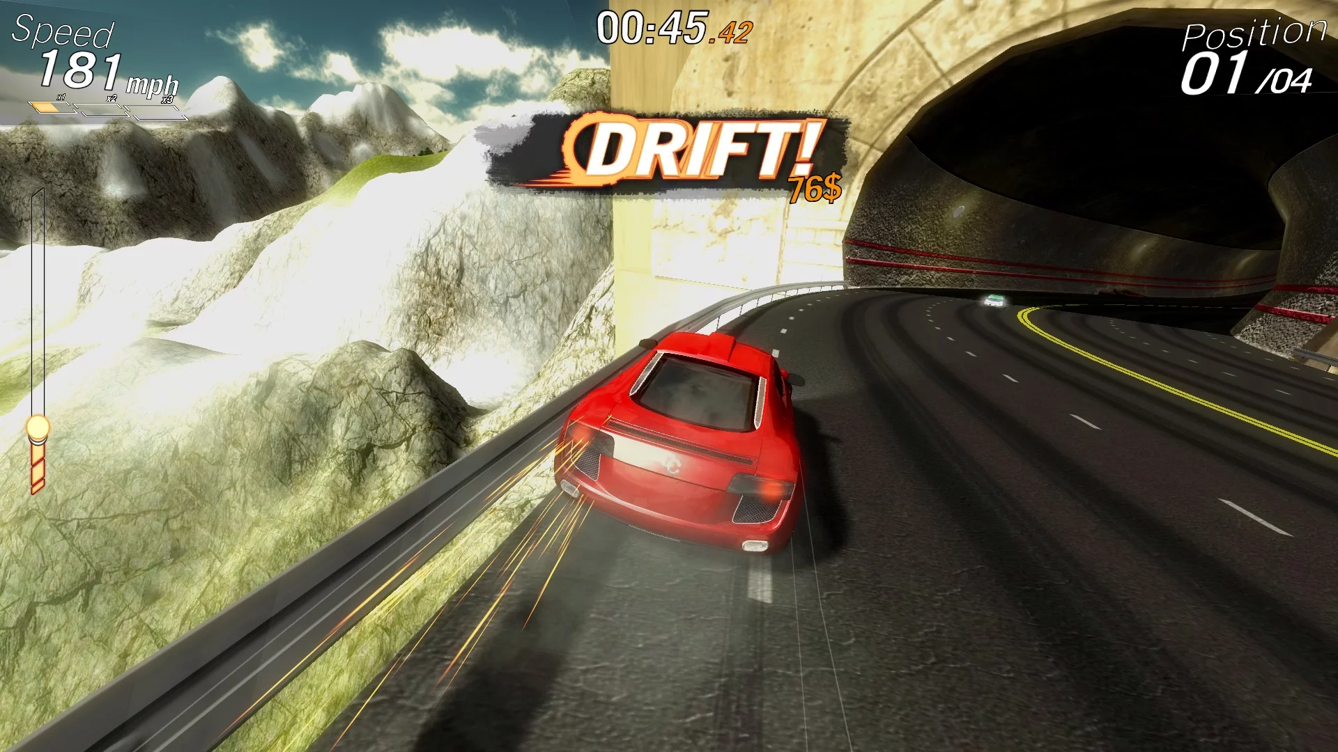 Изображение игры: Crazy Cars: Hit the Road