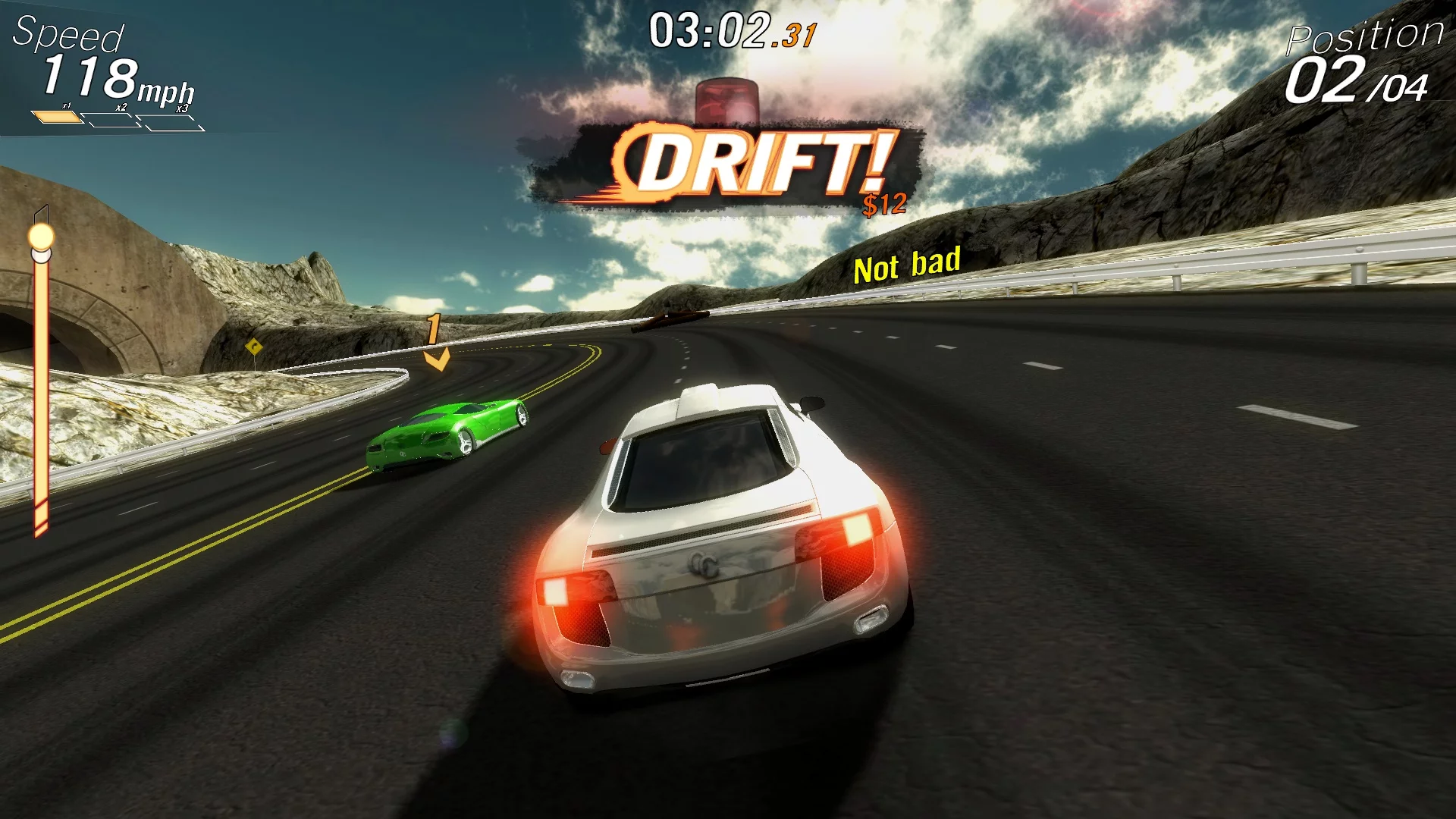 Изображение игры: Crazy Cars: Hit the Road