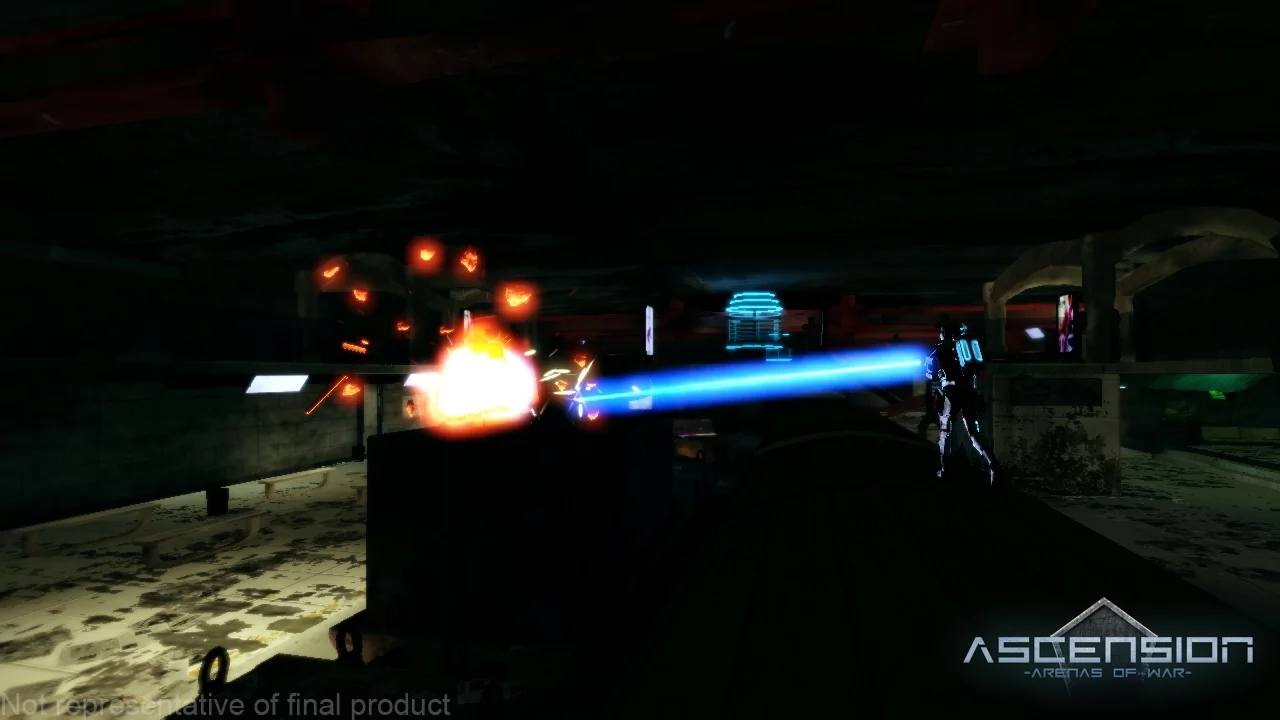 Изображение игры: Ascension: Arenas of War