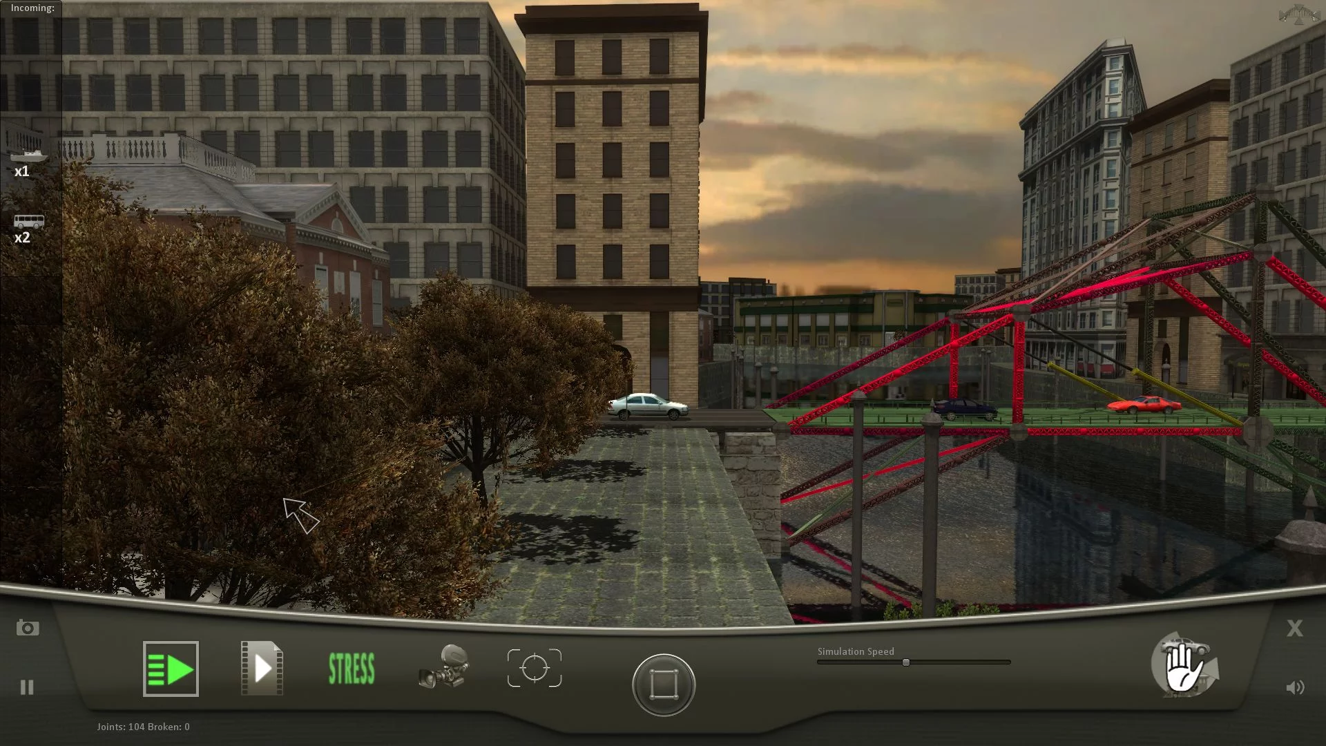 Изображение игры: The Bridge Project