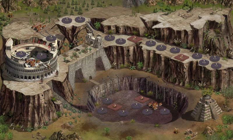 Изображение игры: Shadowland Online