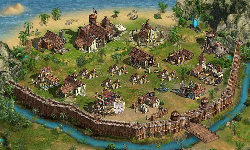 Изображение игры: Shadowland Online