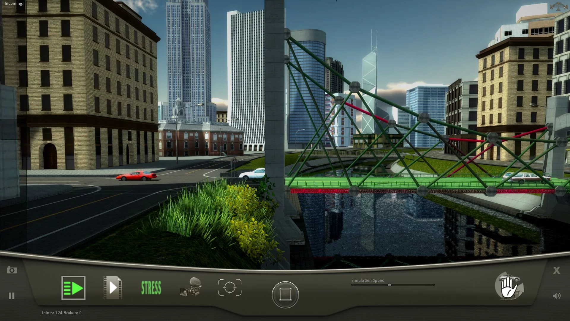 Изображение игры: The Bridge Project