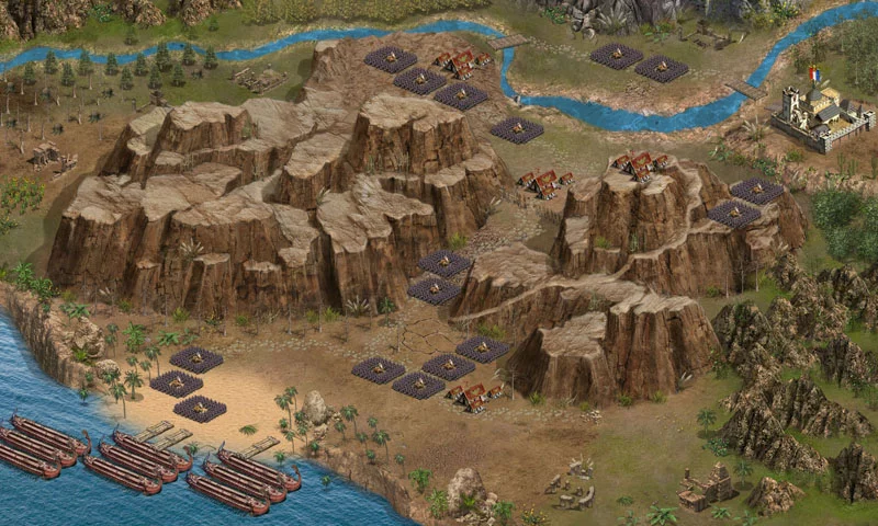 Изображение игры: Shadowland Online
