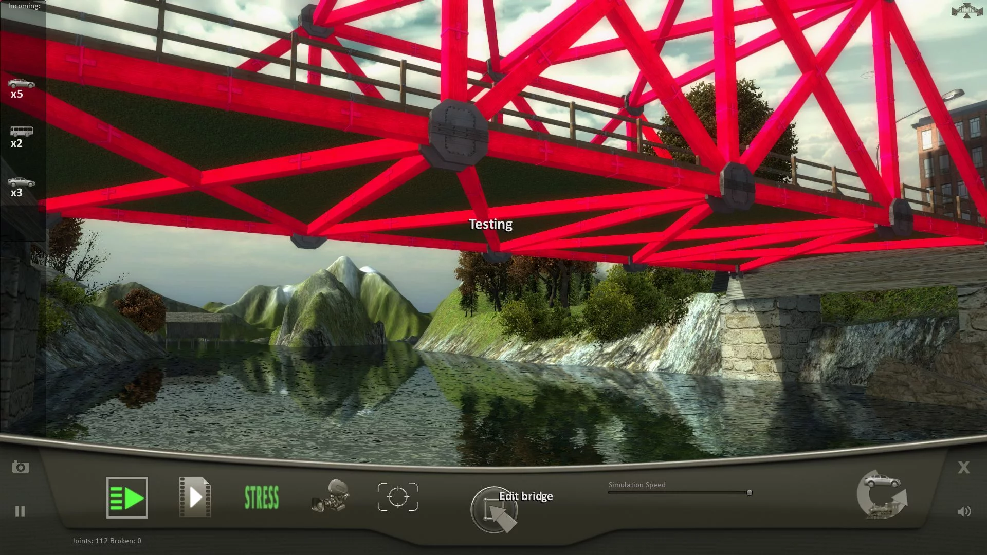 Изображение игры: The Bridge Project