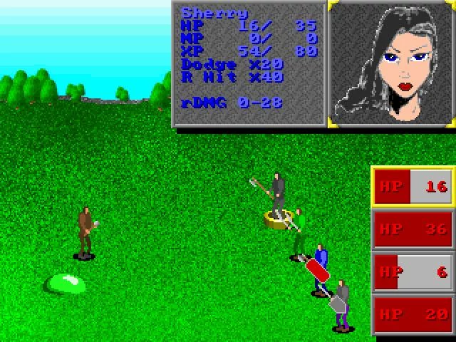 Изображение игры: Joyous Rebel 2
