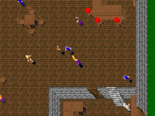 Изображение игры: Joyous Rebel 2
