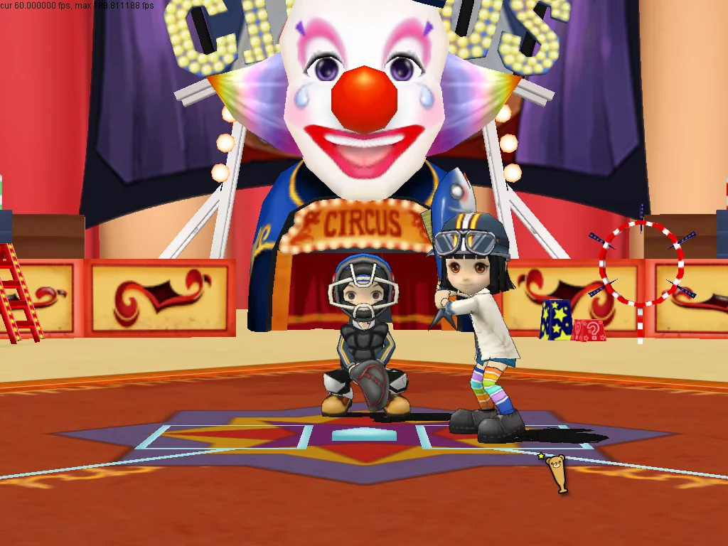 Изображение игры: Knuckleball Online