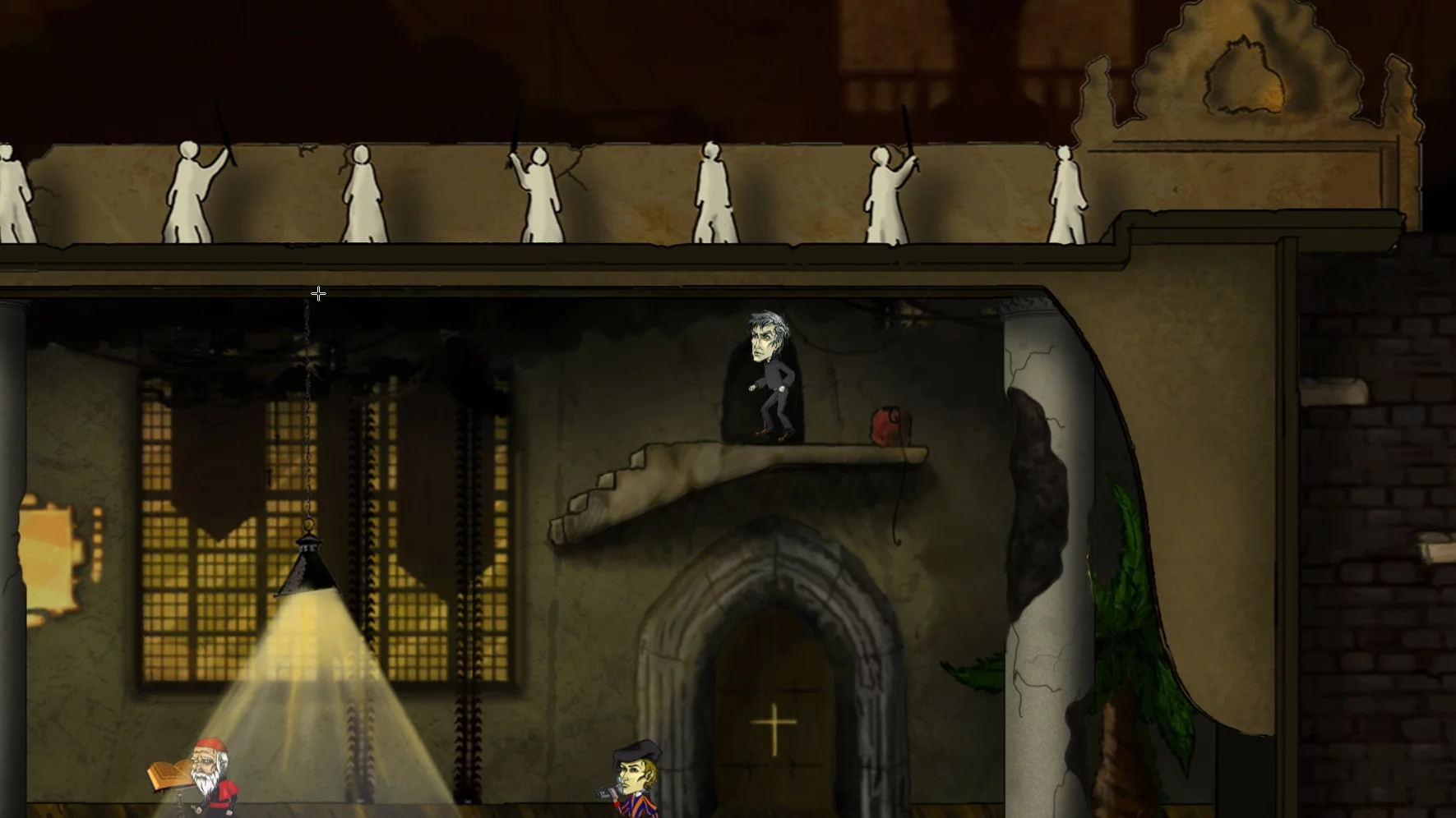 Изображение игры: Pontification