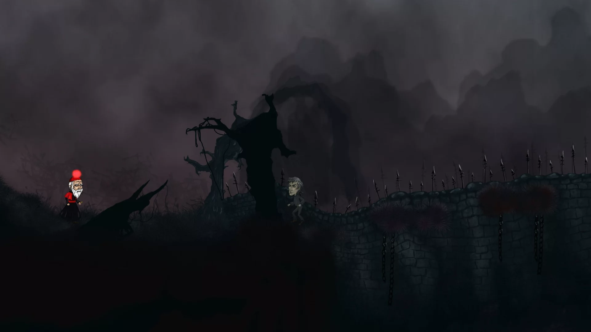 Изображение игры: Pontification